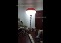 LED400W Temporary Construction Work Lights Outside For Night Real Estate Building