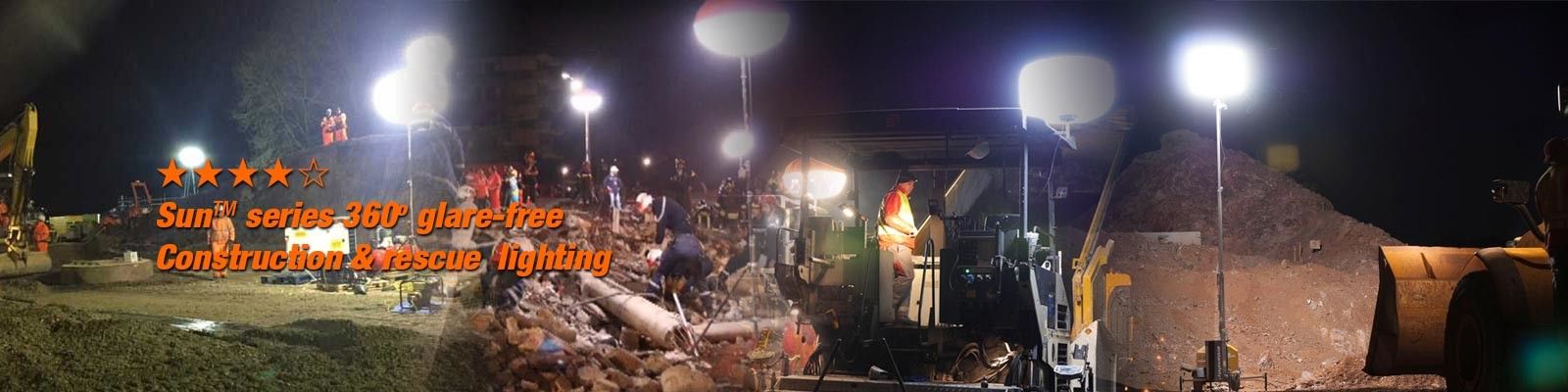چراغ تورم LED