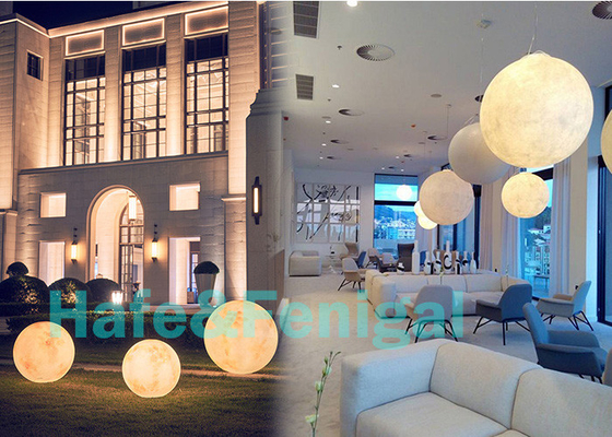 Advertising Inflatable Lighting Decoration Glare Free Over 1000 Mixed Perceptible Colors
