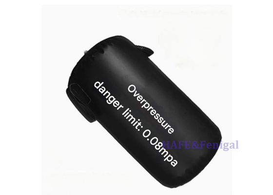 Water Blocking Airbag Water Closing Test Municipal Sewage Pipe Sealing Airbag Inflatable Rubber Water Stop Leakage Plugging Thickening