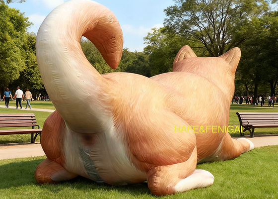 Custom Inflatable Dog Replicas For Parks,Pet Shops Or Various Pet-Related Events