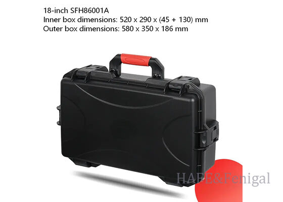 Multifunctional Waterproof, Shockproof Portable Plastic Protective Safety Case