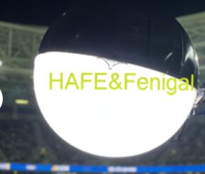 Sphere Daylight HMI Lighting Balloon – 16kW, Ø5.7m Professional-Grade Skylight Simulation for Cinematic Production