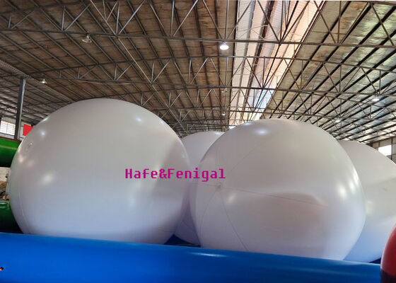 بادکنک های غول پیکر: ابزار نهایی برای تسلط بر دید رویداد