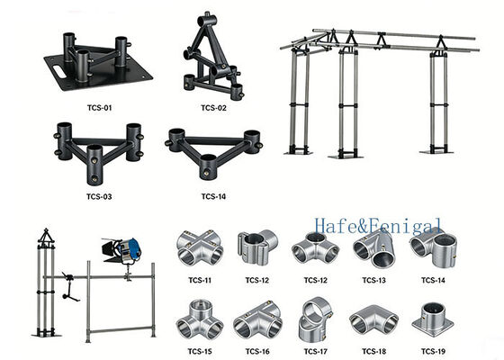 پایه براکت چنگال TCS-20 – کاملاً سازگار با تمام لوازم جانبی TCS-01 تا TCS-19