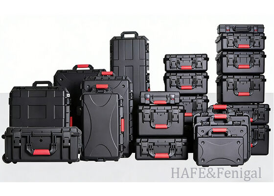 جعبه ابزار ضد آب و ضد ضربه قابل حمل، جعبه محافظ ابزار حرفه ای، حفاظت ایمنی همه جانبه
