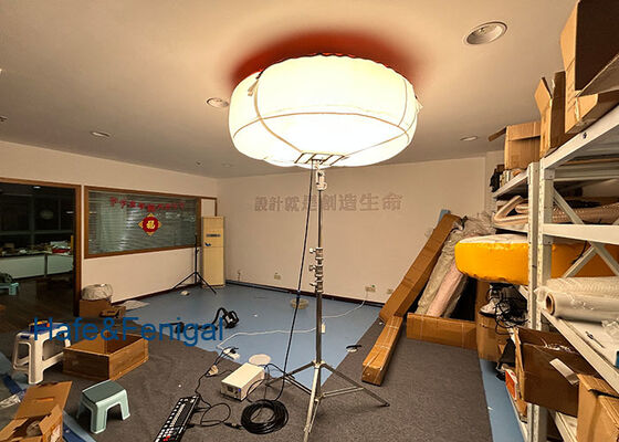 چراغ بالونی ایمنی و نجات 600 وات – روشنایی اضطراری با استقرار سریع