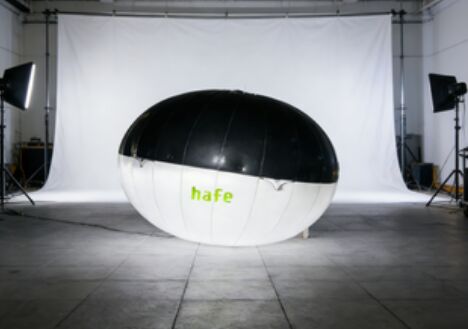 Ellipse LED Lighting Balloon – 1440W for Professional Film & TV Production