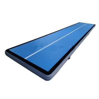 Portable Heavy-Duty Inflatable Gym Mat Air Track for Professional Training